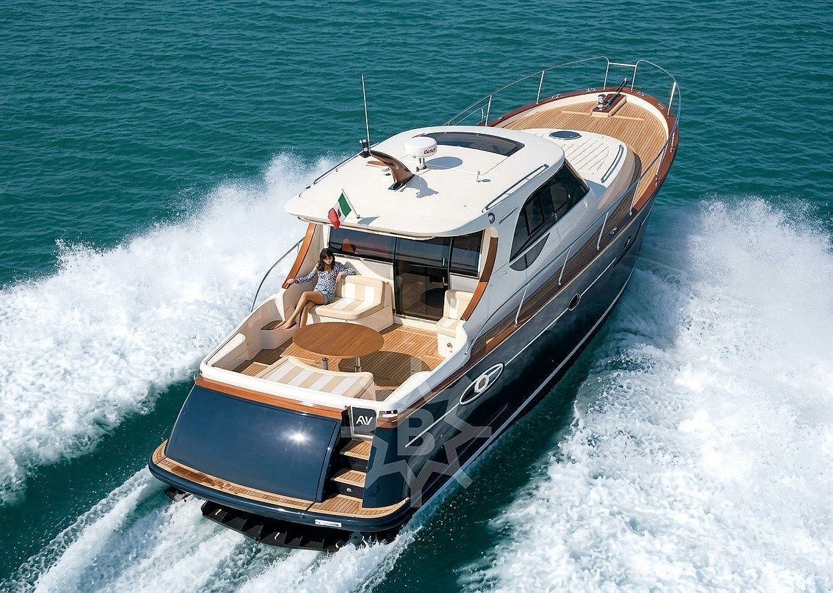 Abati Yachts ABATI 46 NEWPORT - 2009 - for sale: 275000.-EUR