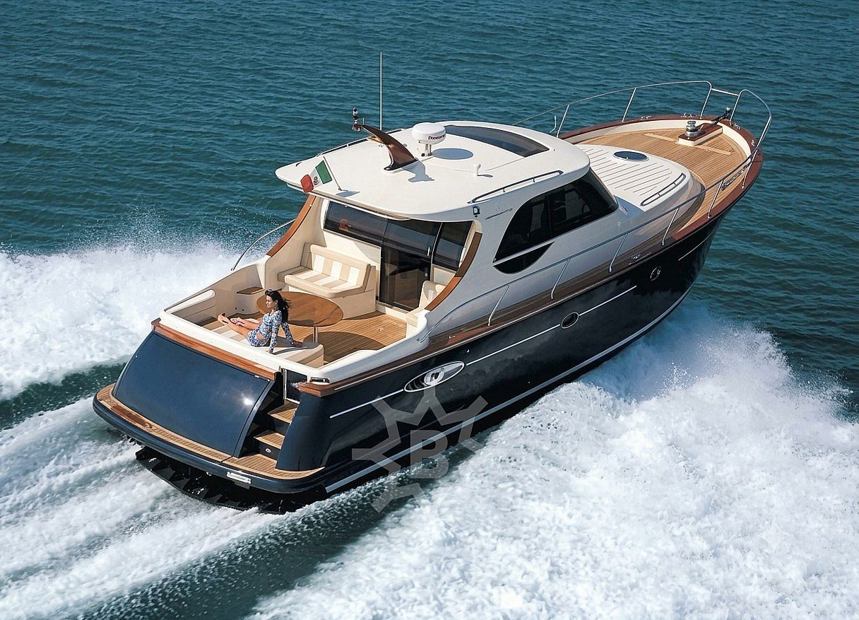 Abati Yachts ABATI 46 NEWPORT - 2009 - for sale: 275000.-EUR