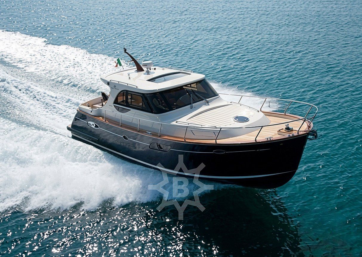 Abati Yachts ABATI 46 NEWPORT - 2009 - for sale: 275000.-EUR