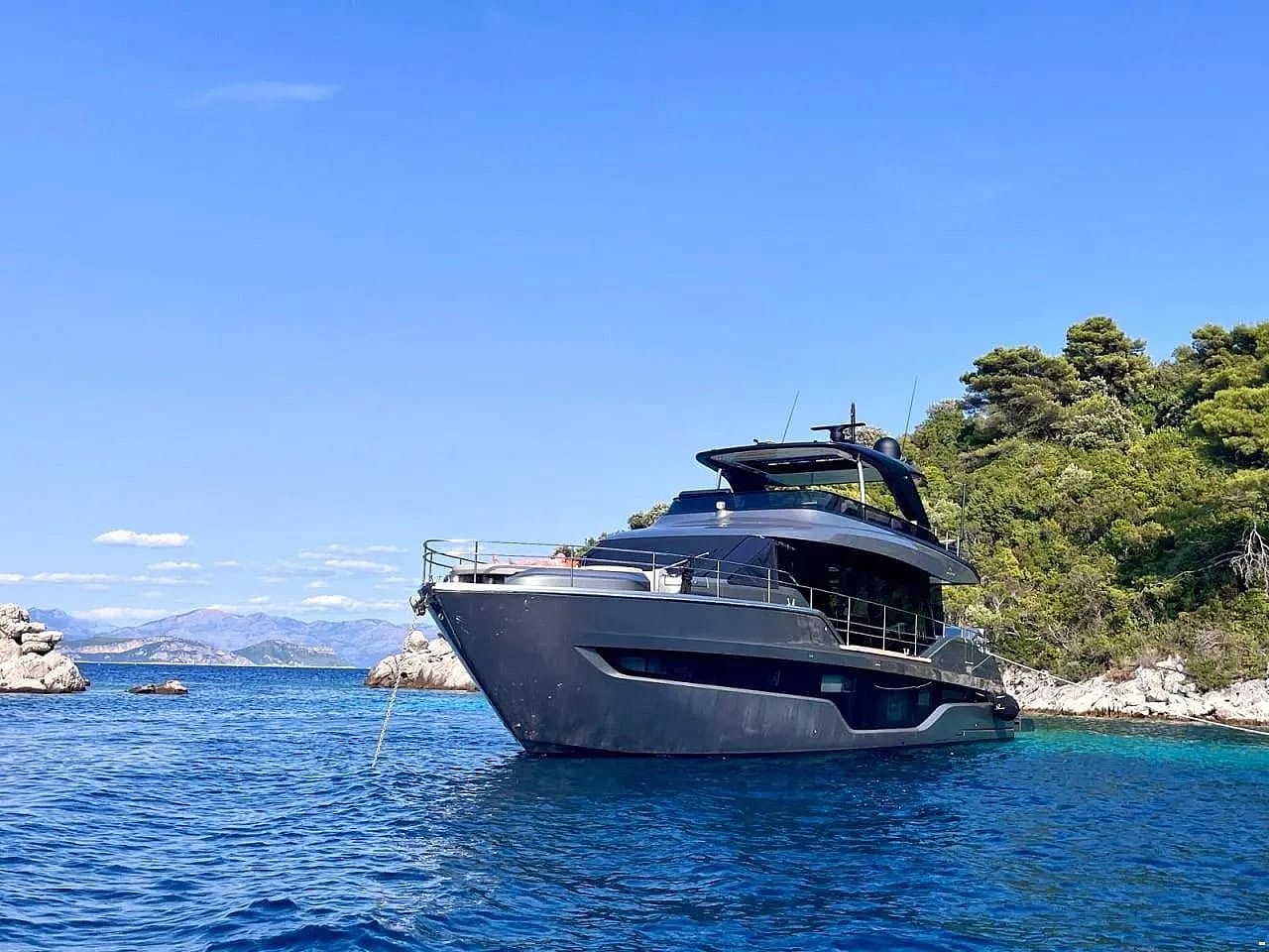 Cranchi 67 - 2024 - for sale: 2990000.-EUR