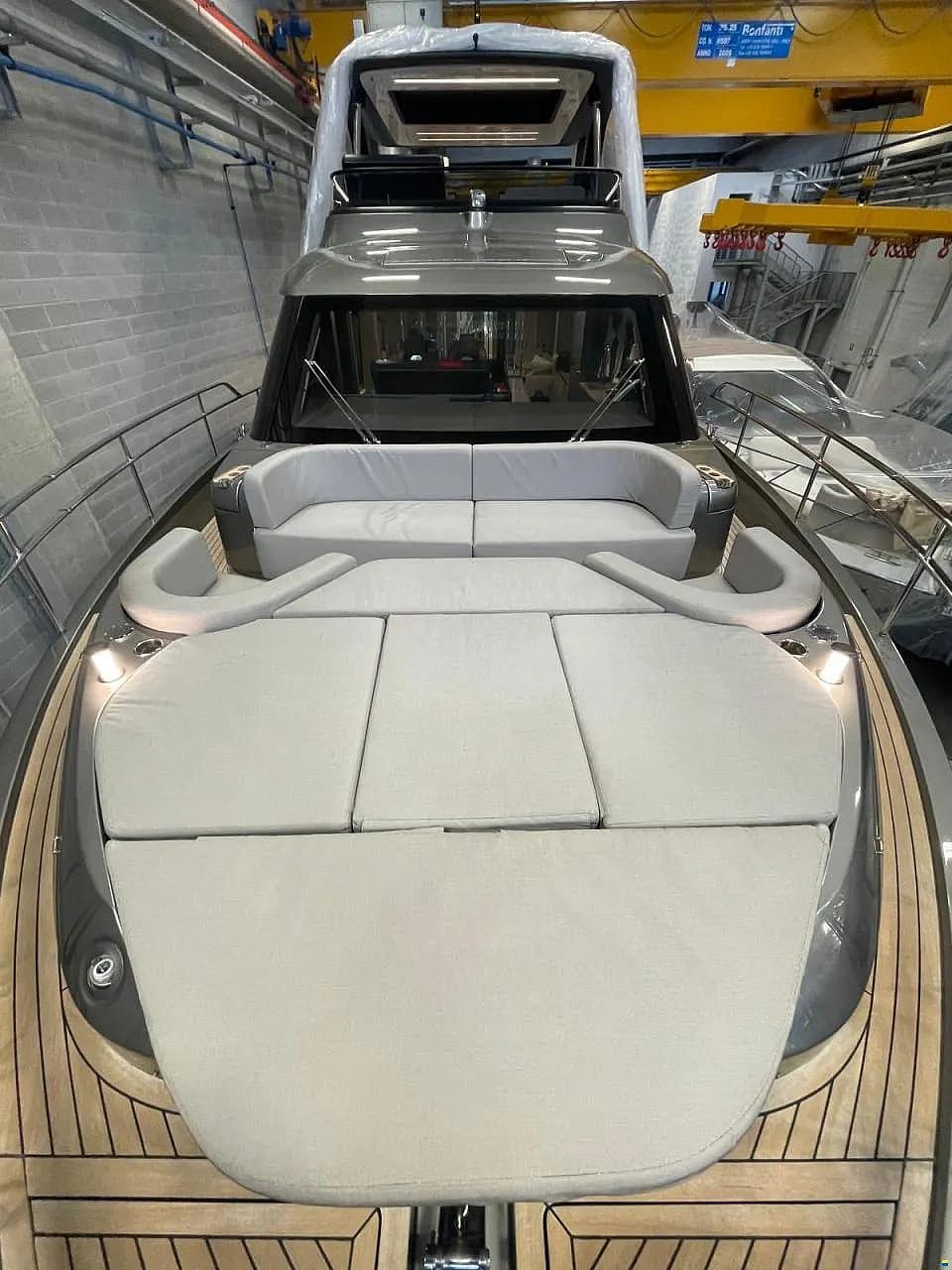 Cranchi 67 - 2024 - for sale: 2990000.-EUR