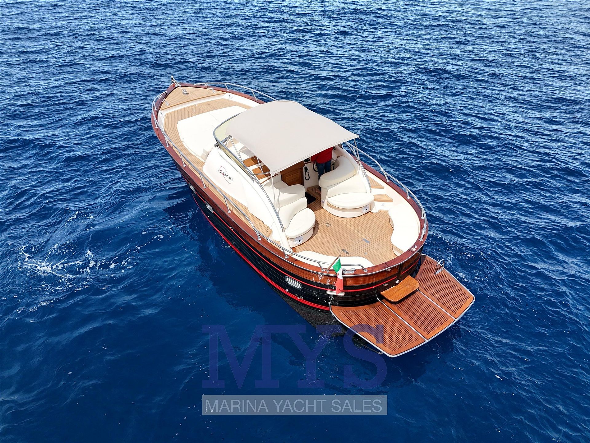 Apreamare 11 Dongiovanni - 2001 - for sale: 220000.-EUR