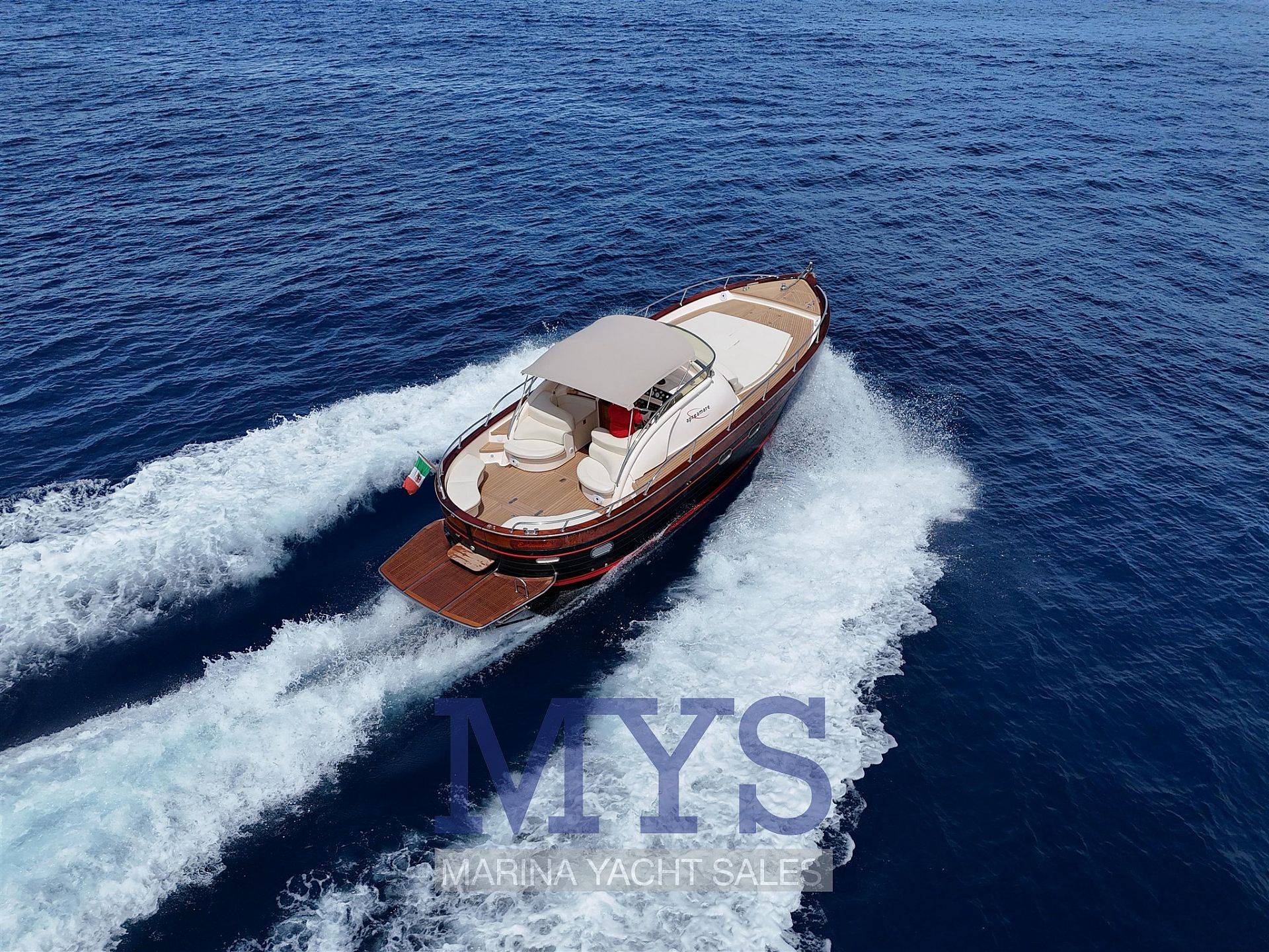 Apreamare 11 Dongiovanni - 2001 - for sale: 220000.-EUR