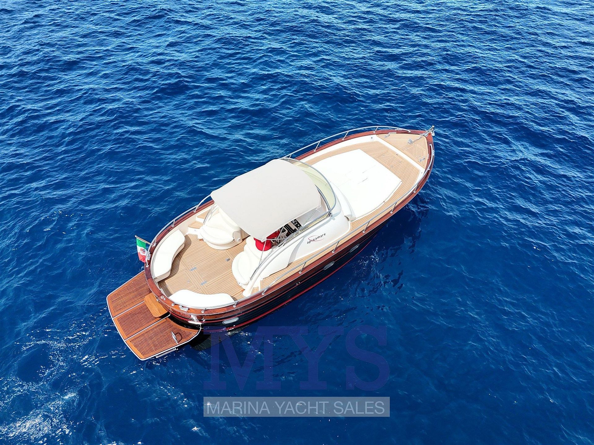 Apreamare 11 Dongiovanni - 2001 - for sale: 220000.-EUR