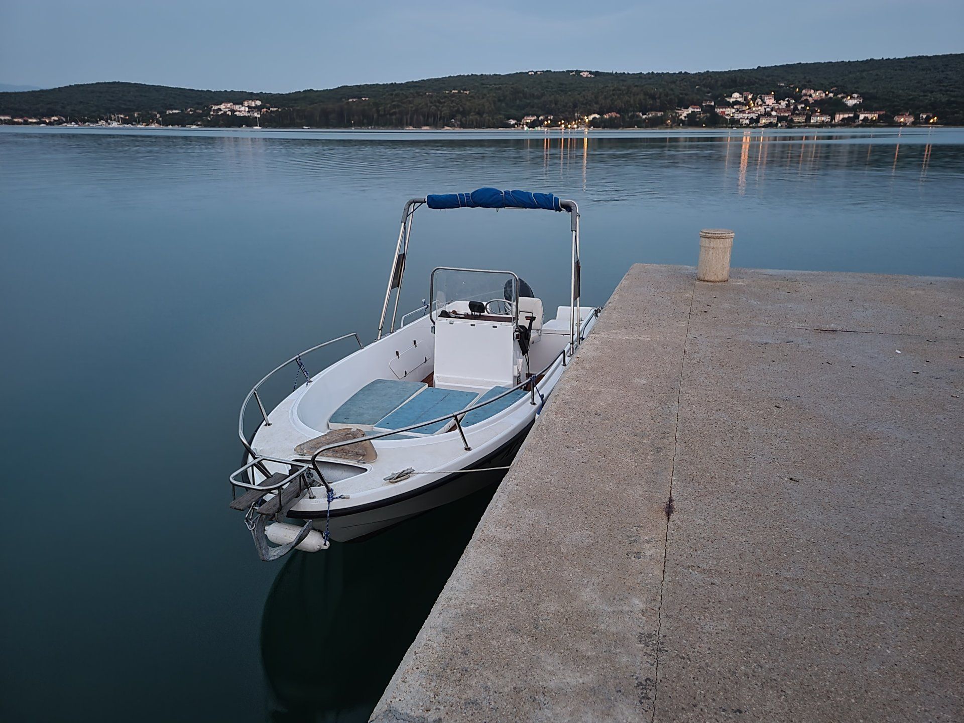 CANTIERE OMNIA S.r.l. open fischerman - 1991 - for sale: 6500.-EUR