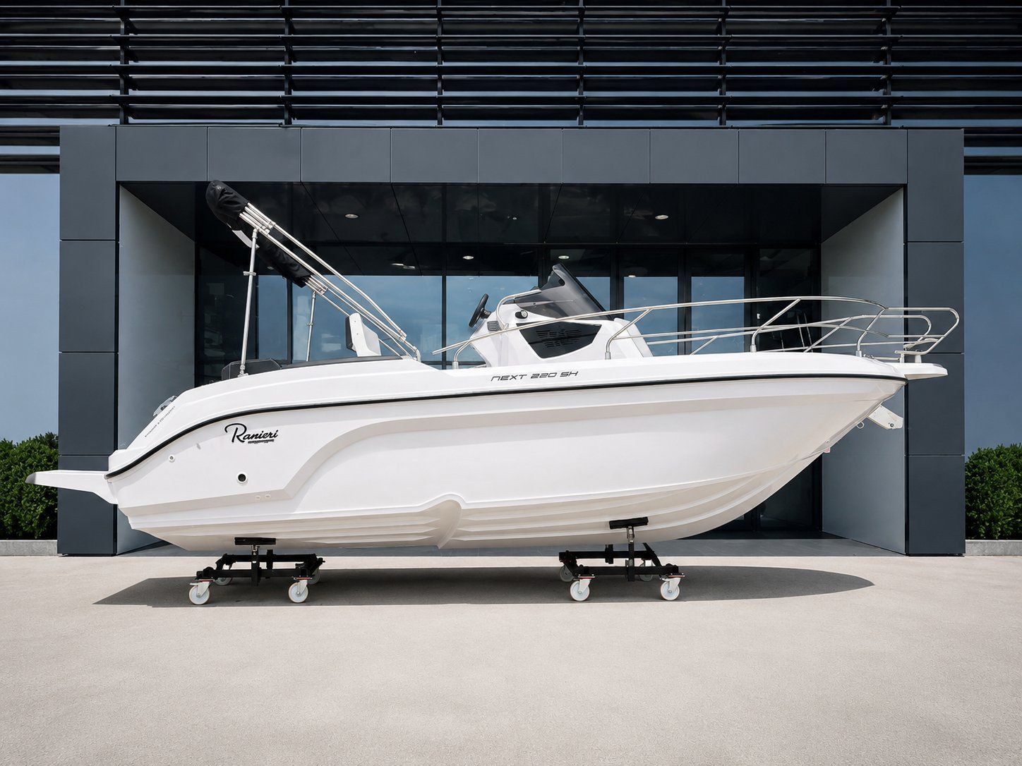 Ranieri International Next 220SH - Novo - 2026 - for sale: 39099.-EUR