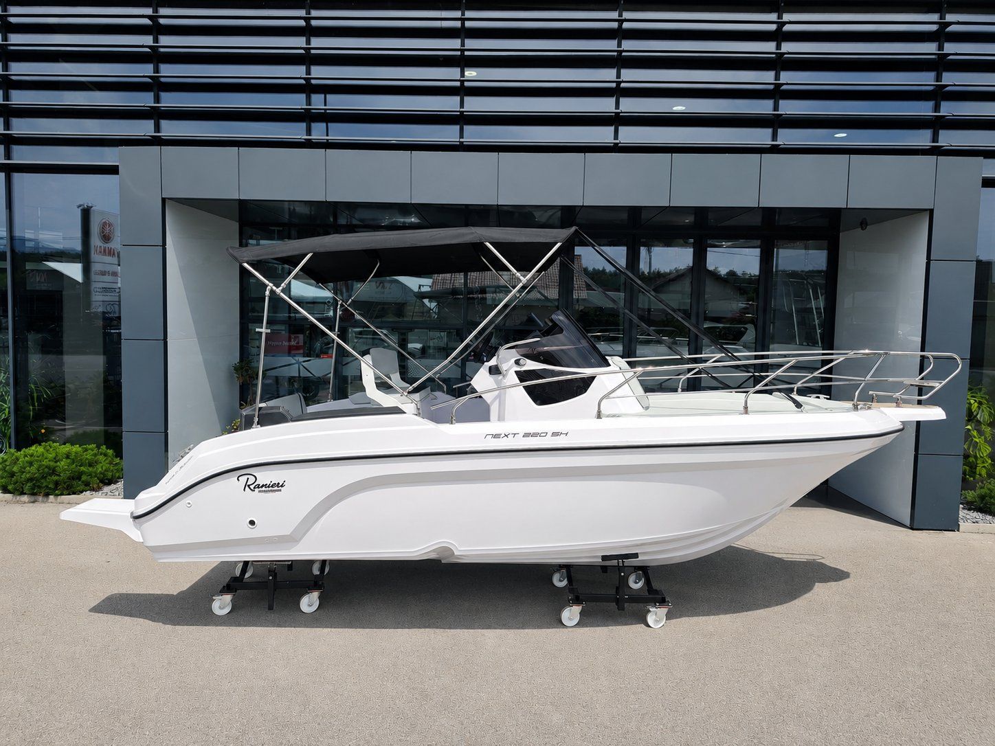 Ranieri International Next 220SH - Novo - 2026 - for sale: 39099.-EUR