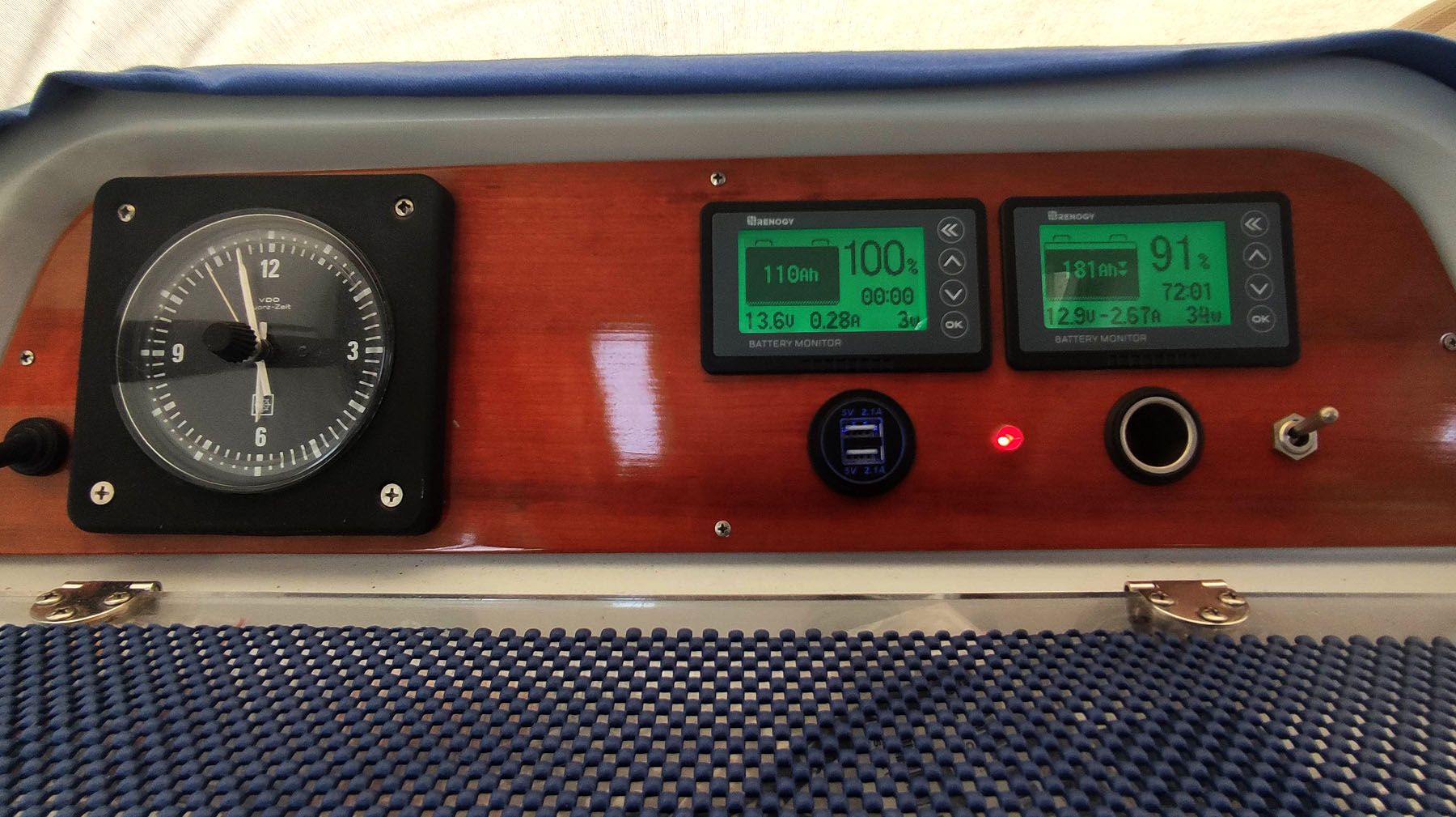 Nimbus 31C - 1995 - for sale: 49500.-EUR