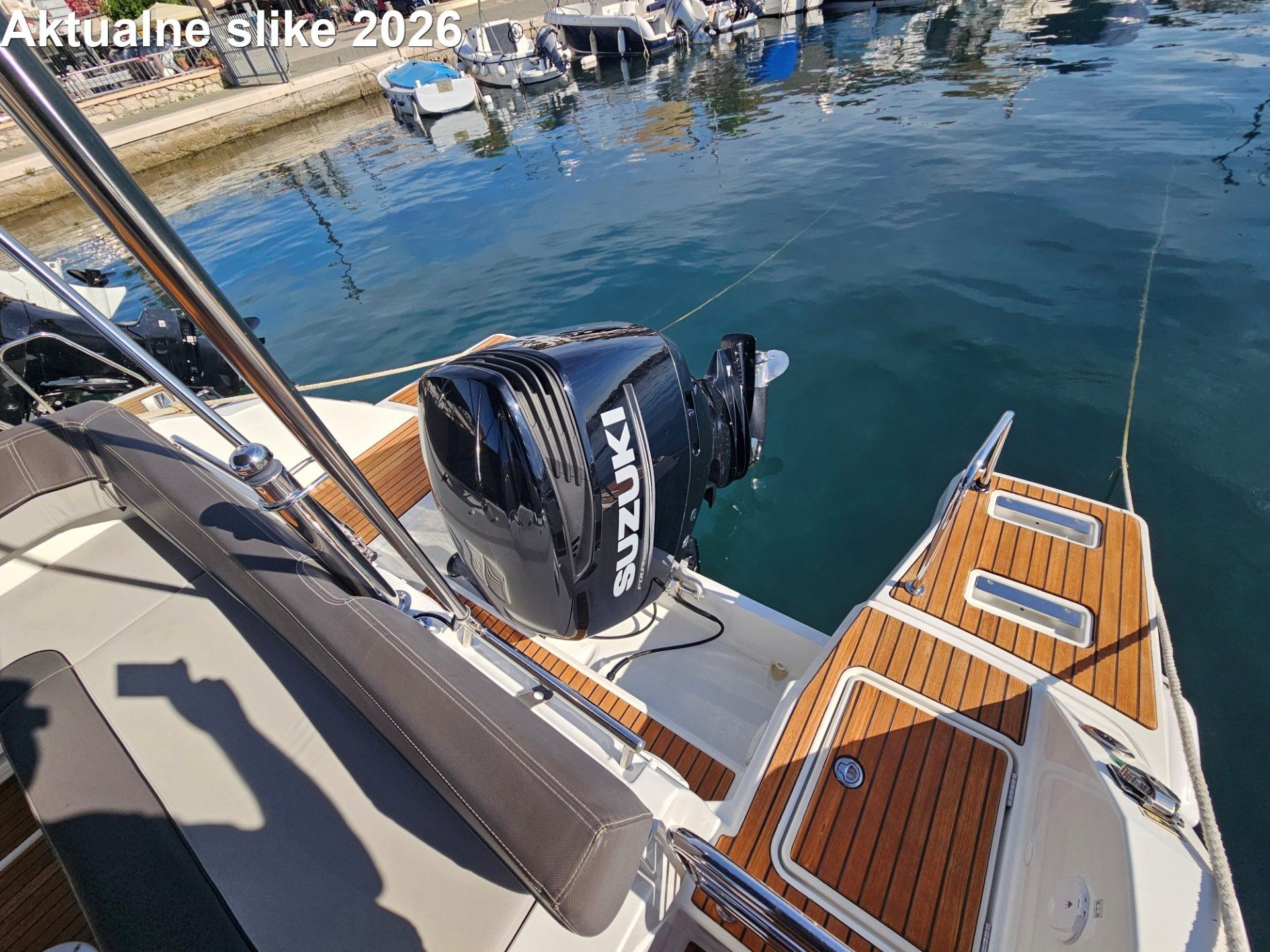 Jeanneau 9.0wa - 2020 - for sale: 89000.-EUR
