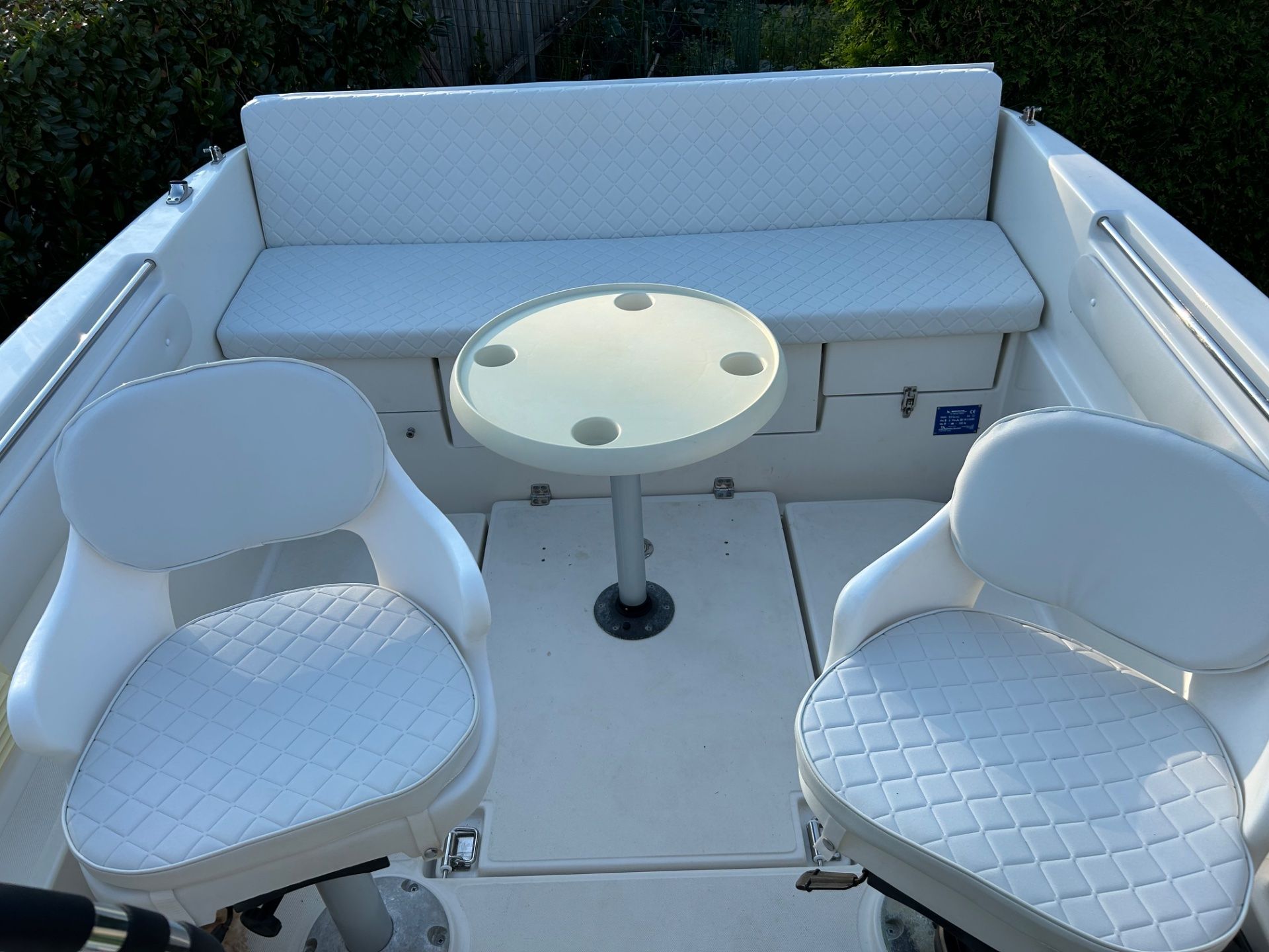 Quicksilver Sorrento 615 - 2008 - for sale: 16100.-EUR