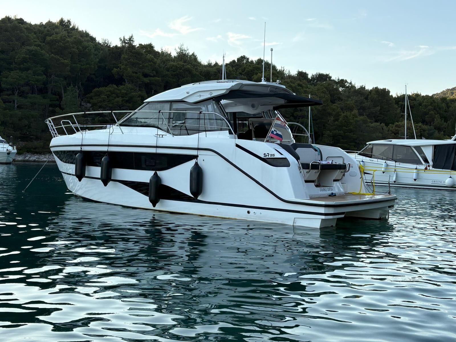 Bavaria SR35 HT - 2025 - for sale: 390000.-EUR