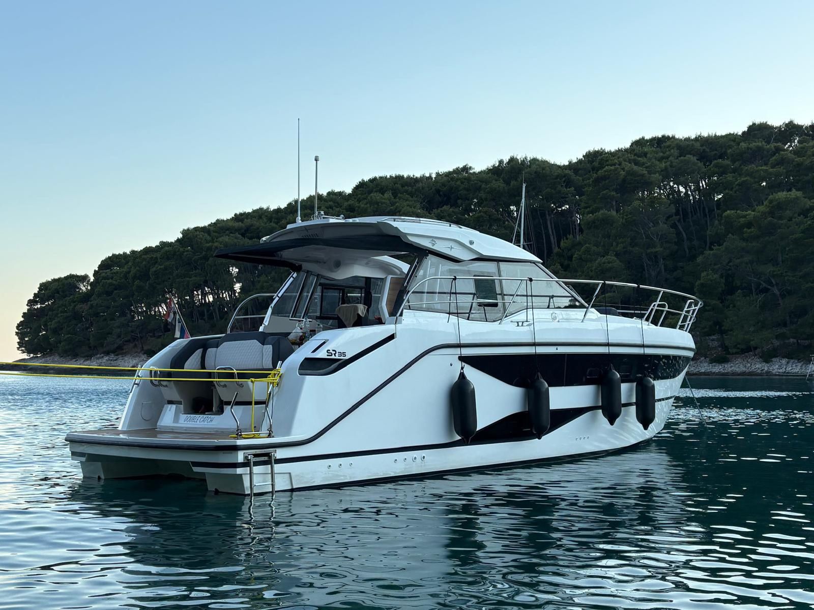 Bavaria SR35 HT - 2025 - for sale: 390000.-EUR