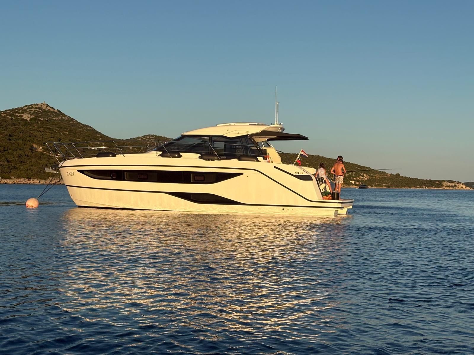 Bavaria SR35 HT - 2025 - for sale: 390000.-EUR
