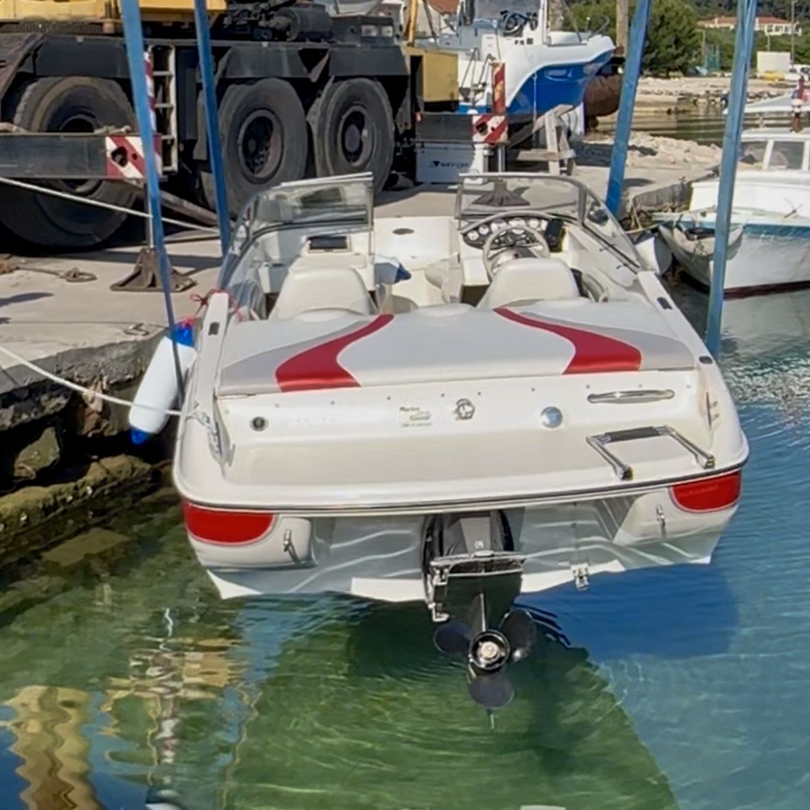 Stingray 185 LX - 2008 - for sale: 14500.-EUR