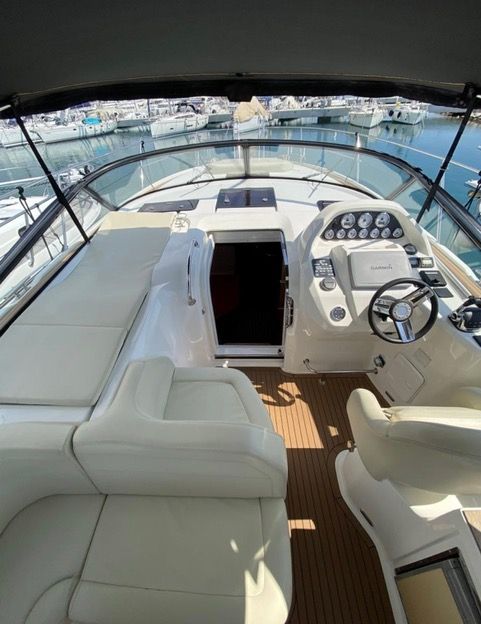 Bavaria Sport 34 Diesel - Sa... - 2012 - for sale: 138000.-EUR