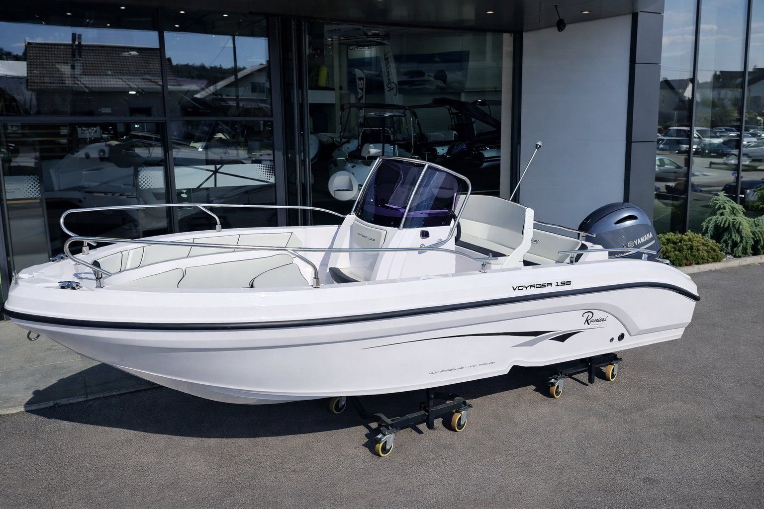 Ranieri International RABLJEN VOYAGER 19S ... - 2021 - for sale: 29990.-EUR
