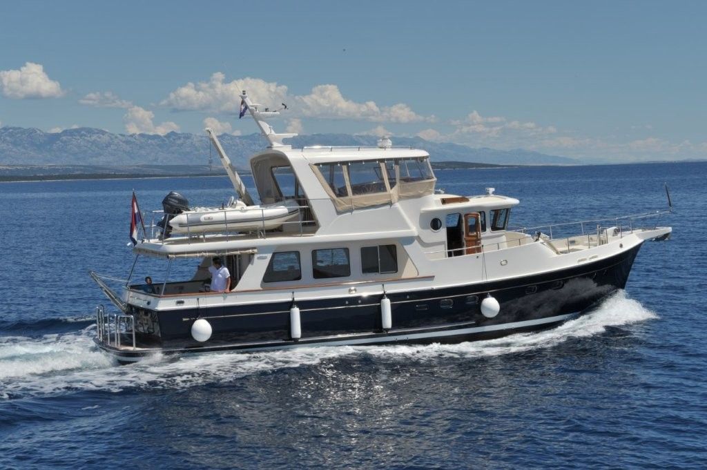 Selene Yachts 53 - 2009 - for sale: 790000.-EUR
