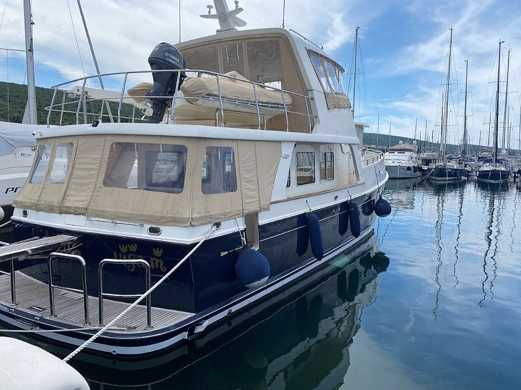 Selene Yachts 53 - 2009 - for sale: 790000.-EUR
