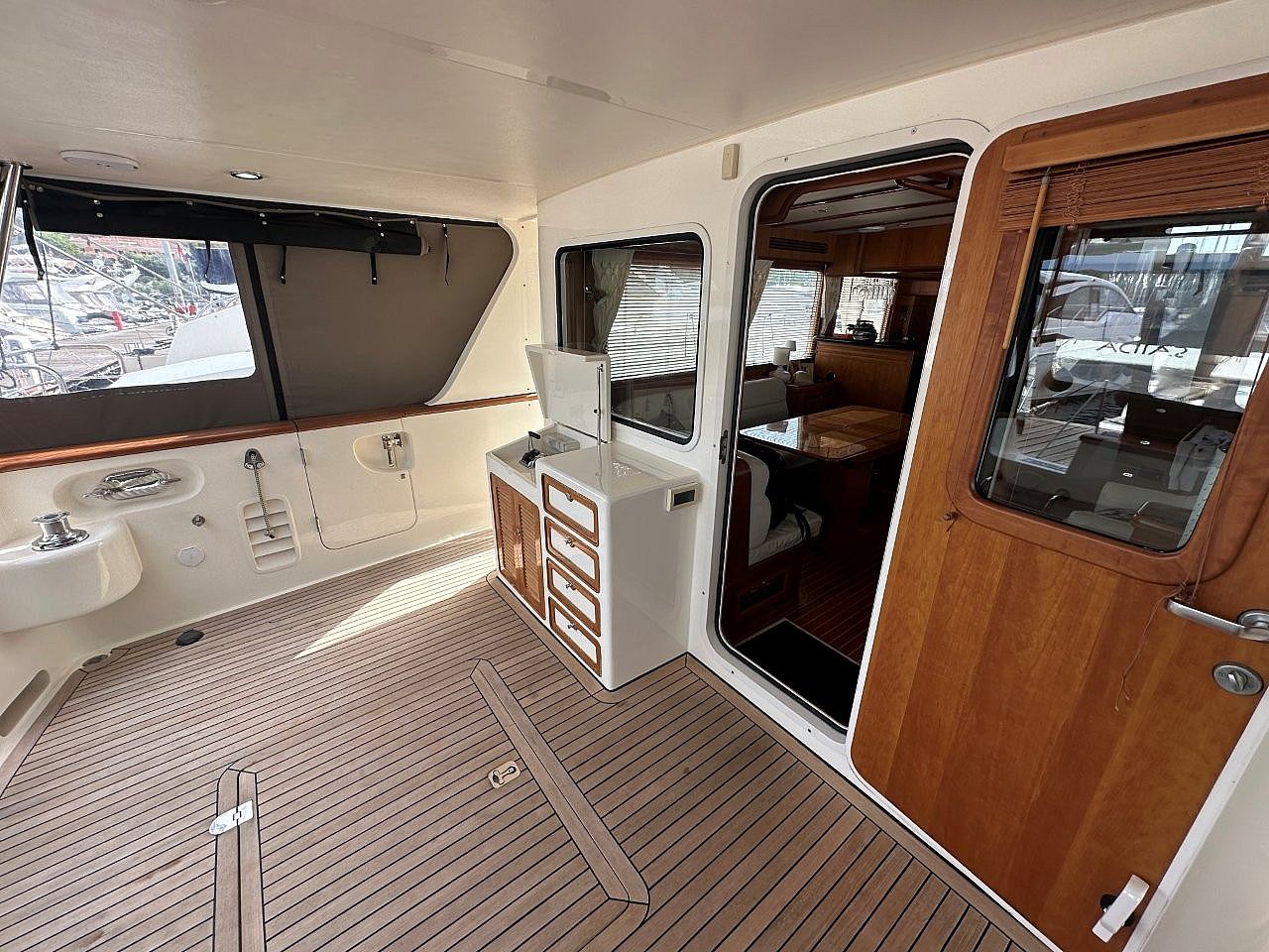 Selene Yachts 53 - 2009 - for sale: 790000.-EUR