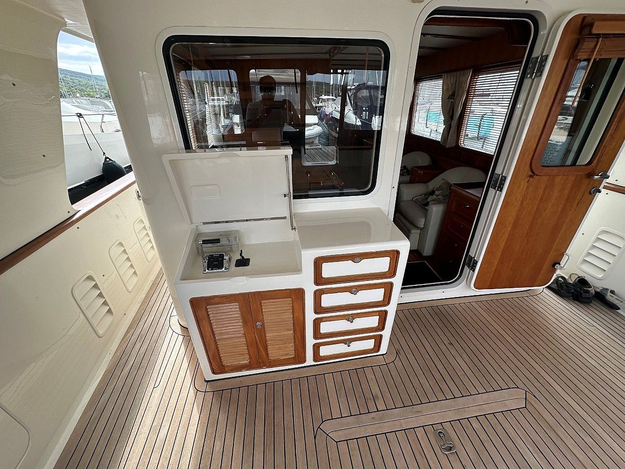 Selene Yachts 53 - 2009 - for sale: 790000.-EUR
