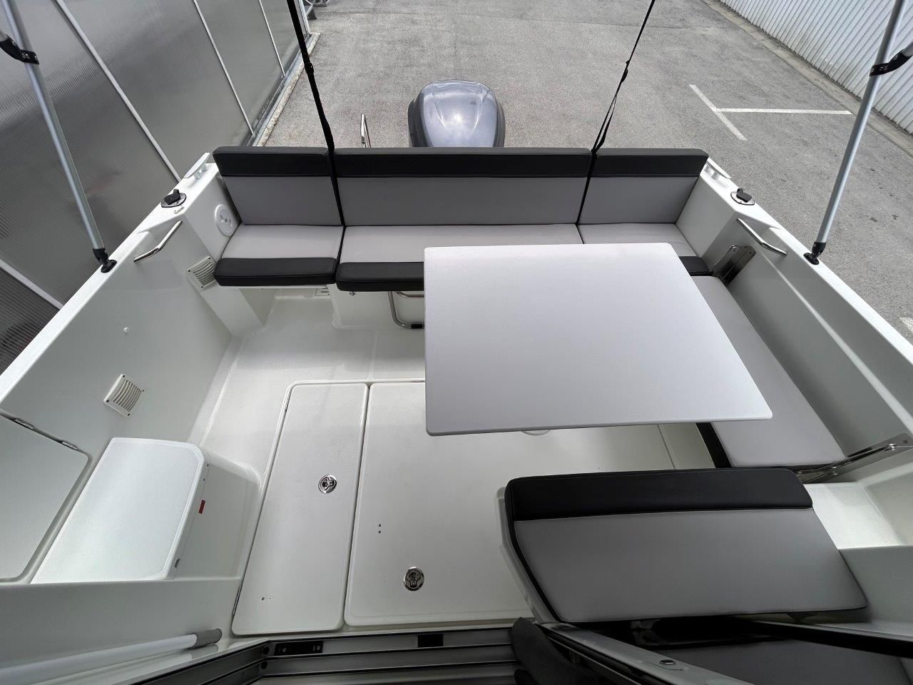 Jeanneau Merry Fisher 795 S2 - 2021 - for sale: 92500.-EUR