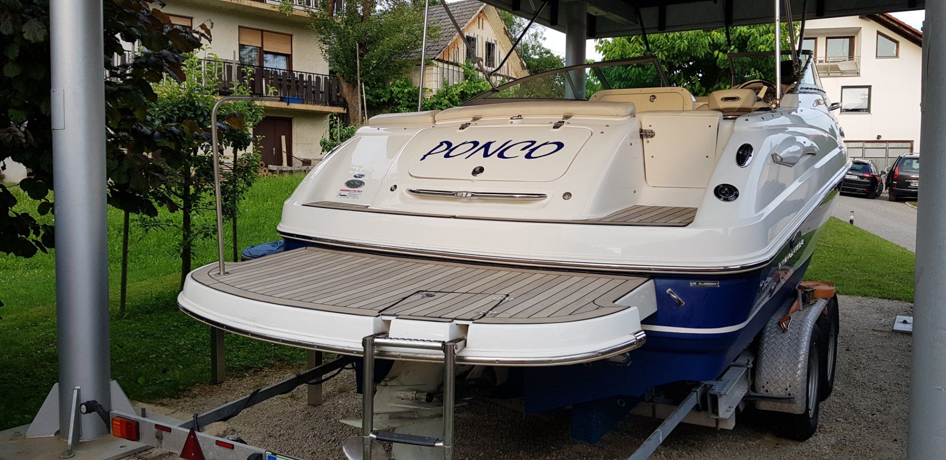 Chaparral 215 SSi - 2006 - for sale: 13500.-EUR