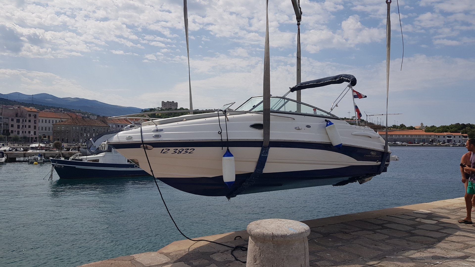 Chaparral 215 SSi - 2006 - for sale: 13500.-EUR