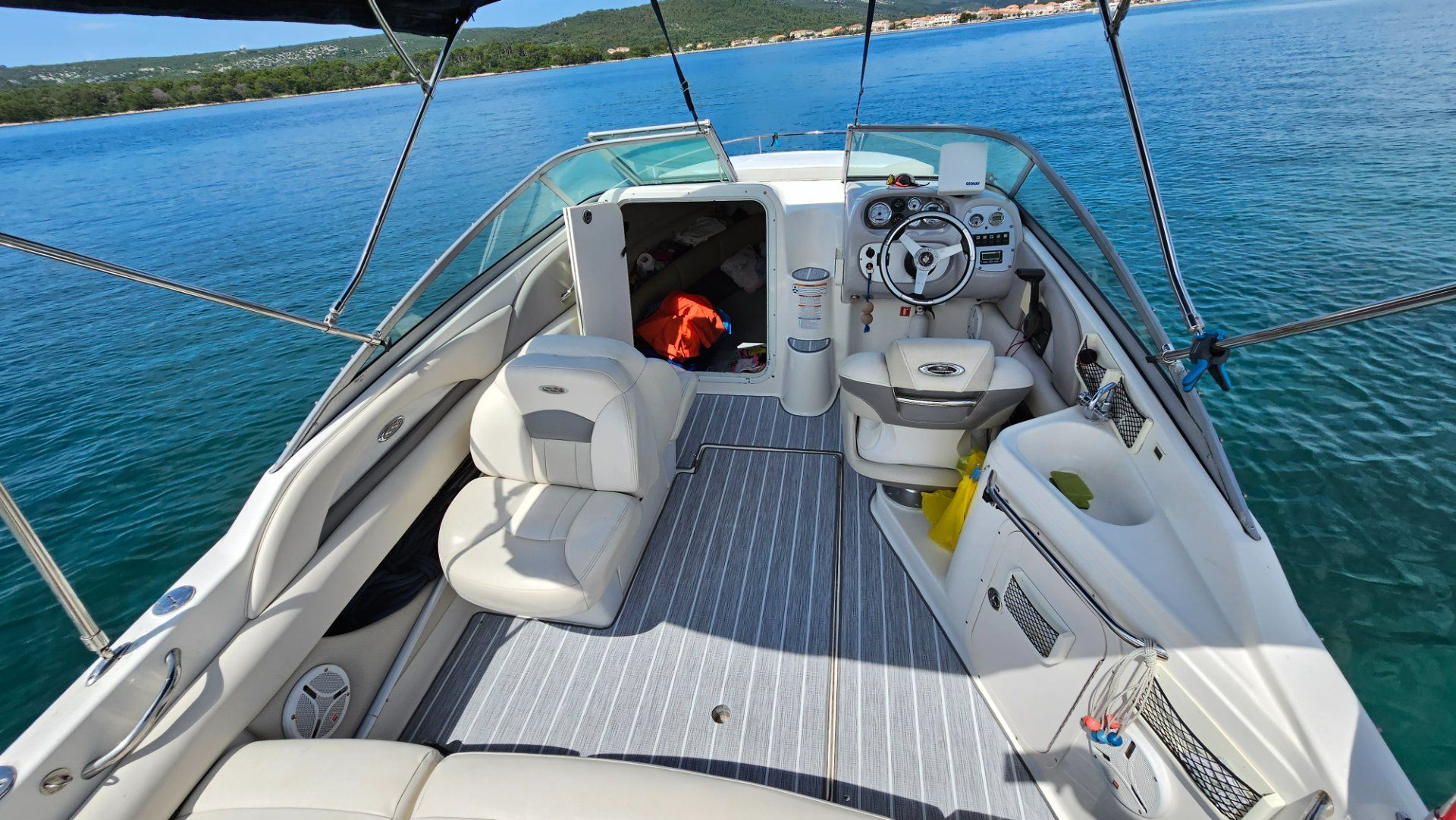 Chaparral 215 SSi - 2006 - for sale: 13500.-EUR