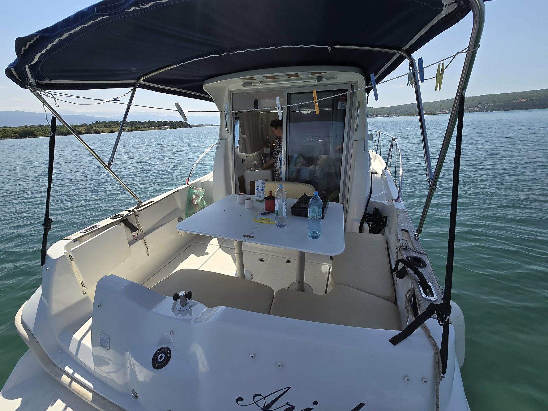 Beneteau Antares 7 - 2008 - for sale: 48000.-EUR