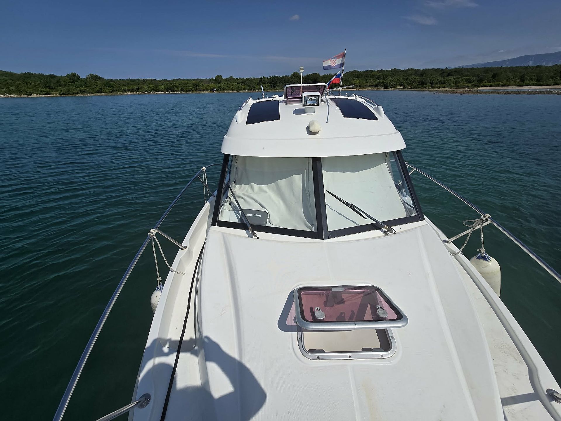 Beneteau Antares 7 - 2008 - for sale: 48000.-EUR