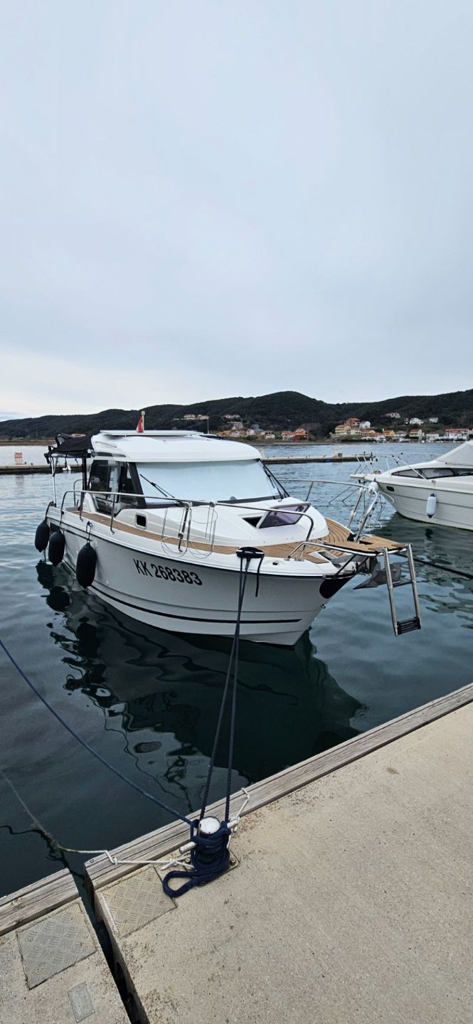 Jeanneau MERRY FISHER 795 - 2020 - for sale: 90000.-EUR