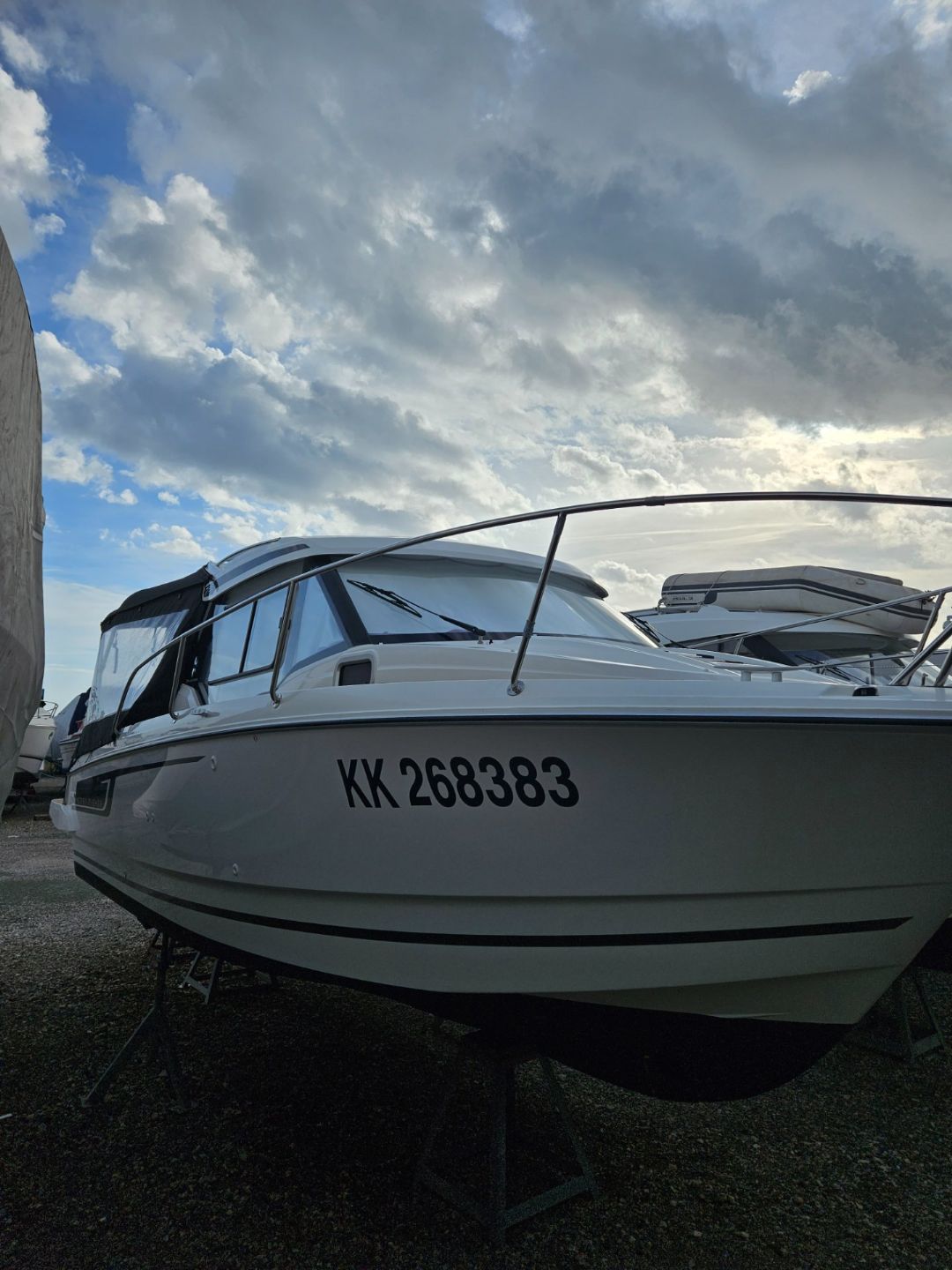 Jeanneau MERRY FISHER 795 - 2020 - for sale: 90000.-EUR