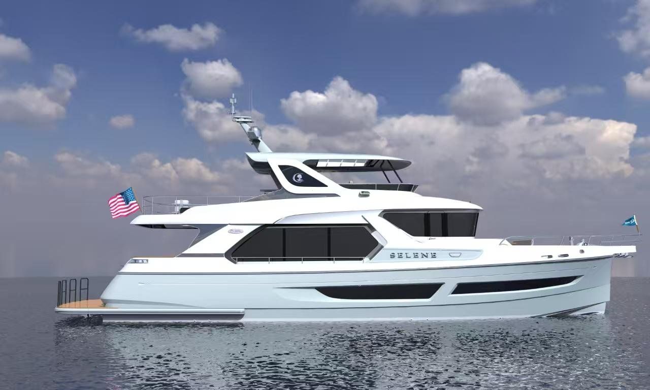 Selene Yachts 62 Express - 2026 - for sale: 3065920.-EUR