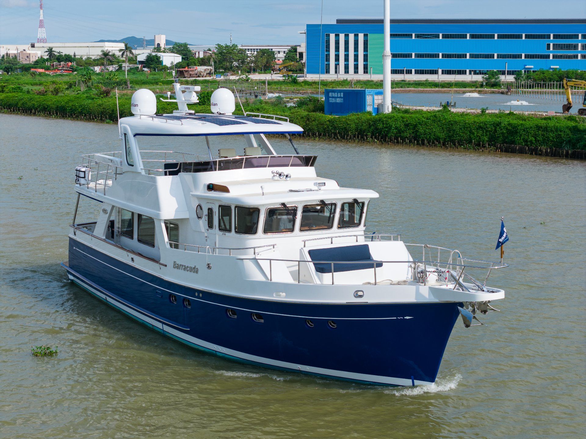 Selene Yachts 56 Classic Explorer - 2026 - for sale: 1439856.-EUR