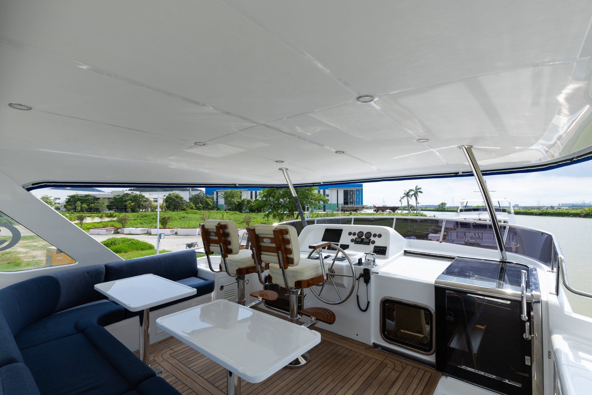 Selene Yachts 56 Classic Explorer - 2026 - for sale: 1439856.-EUR