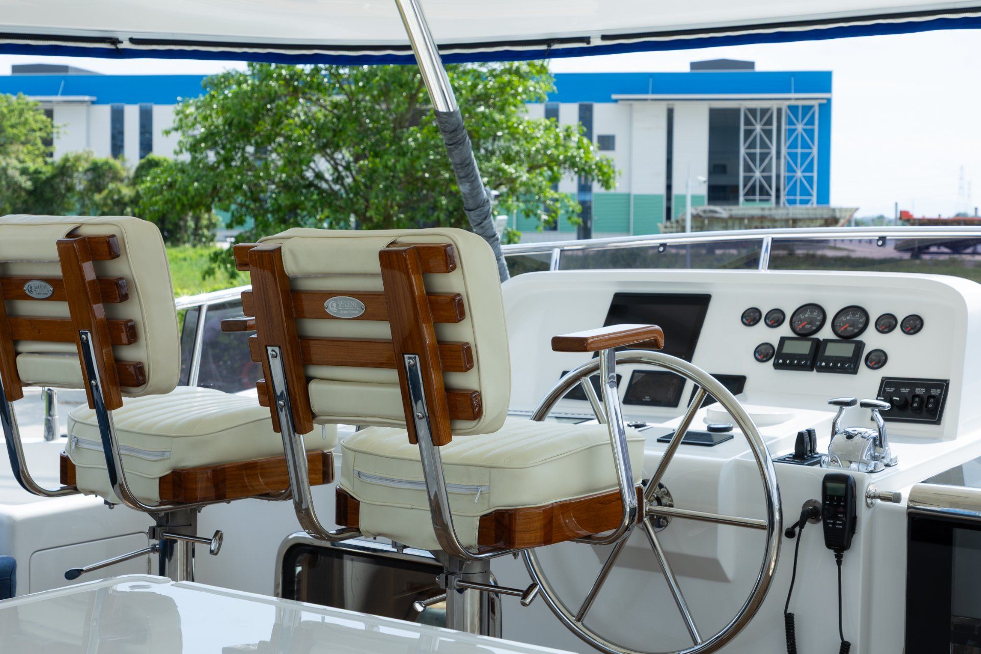 Selene Yachts 56 Classic Explorer - 2026 - for sale: 1439856.-EUR