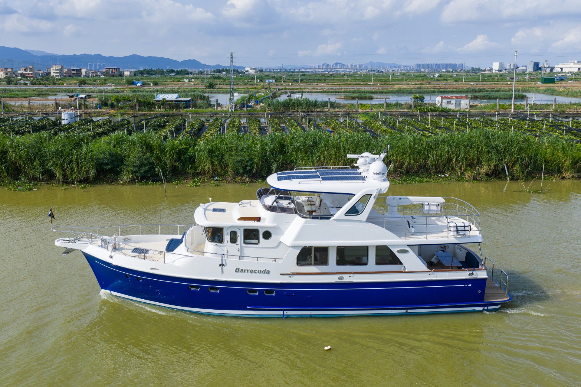 Selene Yachts 56 Classic Explorer - 2026 - for sale: 1439856.-EUR