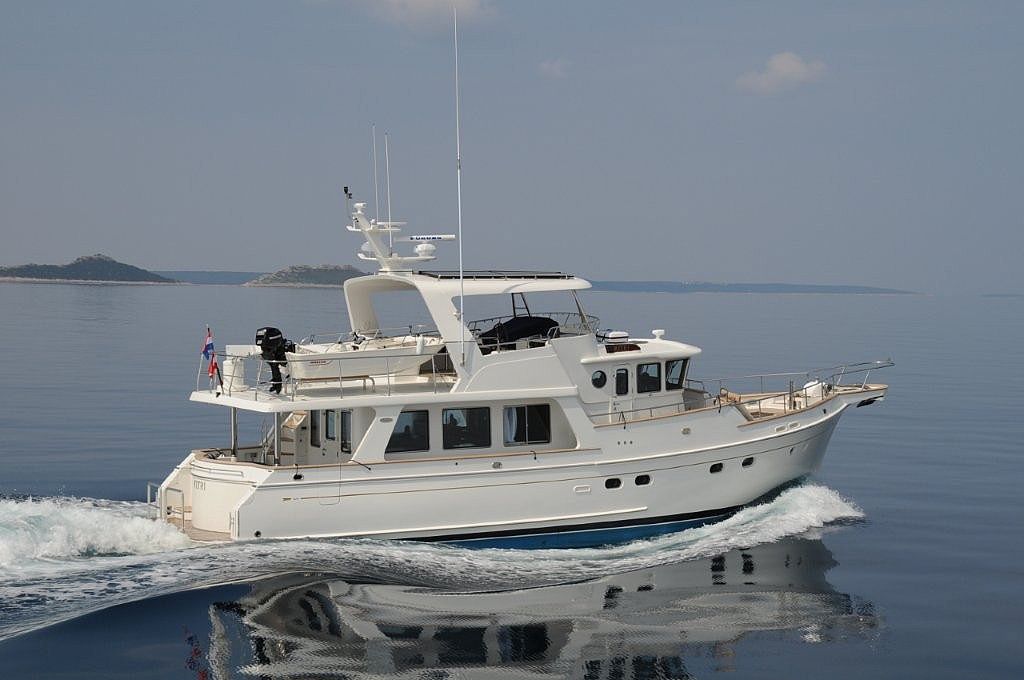 Selene Yachts 54 Classic Explorer - 2026 - for sale: 1346004.-EUR