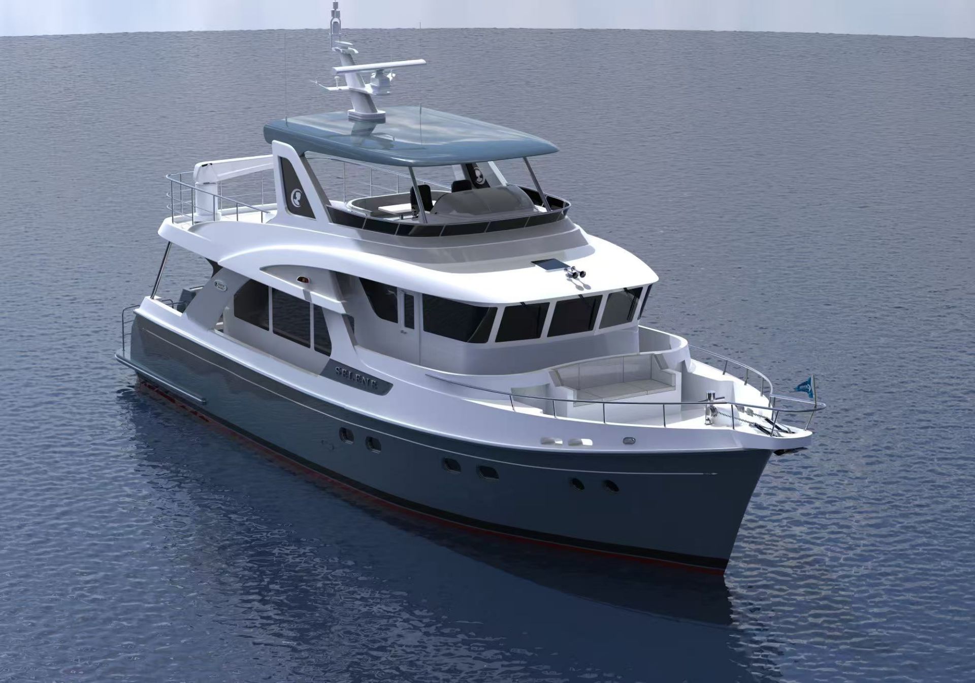 Selene Yachts 56 Ocean Explorer - 2026 - for sale: 1525392.-EUR
