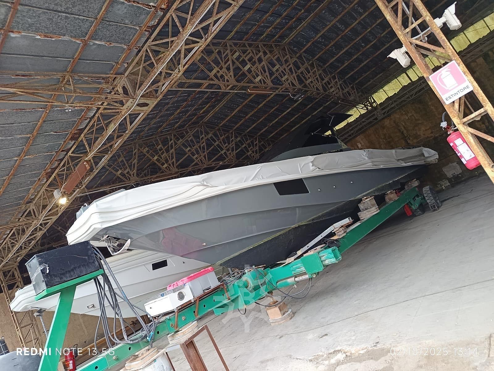 Magazzu MX14 - 2023 - for sale call for a price 