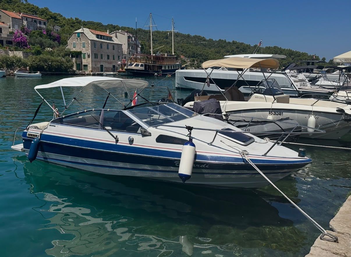 Bayliner 1952 Capri - 1987 - for sale: 8500.-EUR