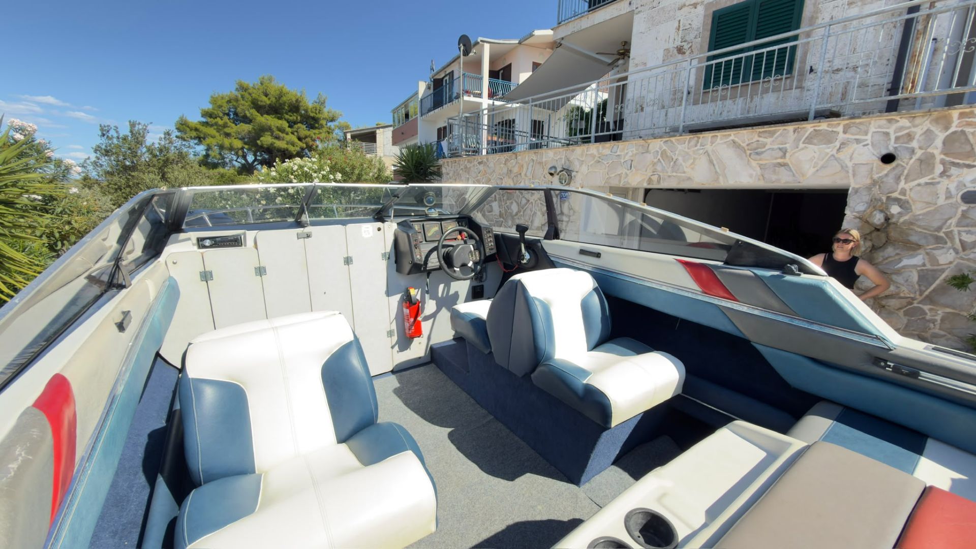 Bayliner 1952 Capri - 1987 - for sale: 8500.-EUR