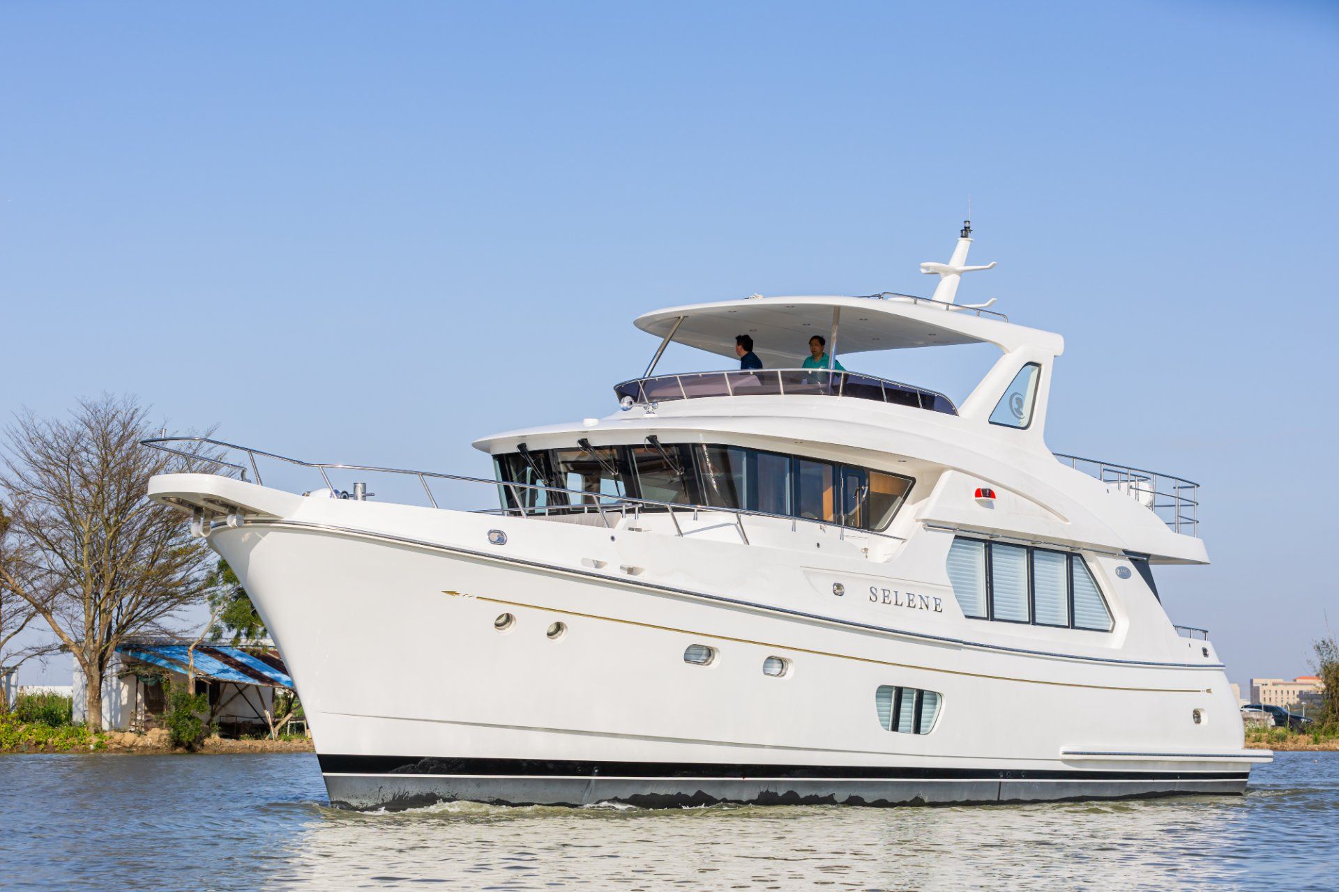 Selene Yachts 60 Ocean Explorer - 2026