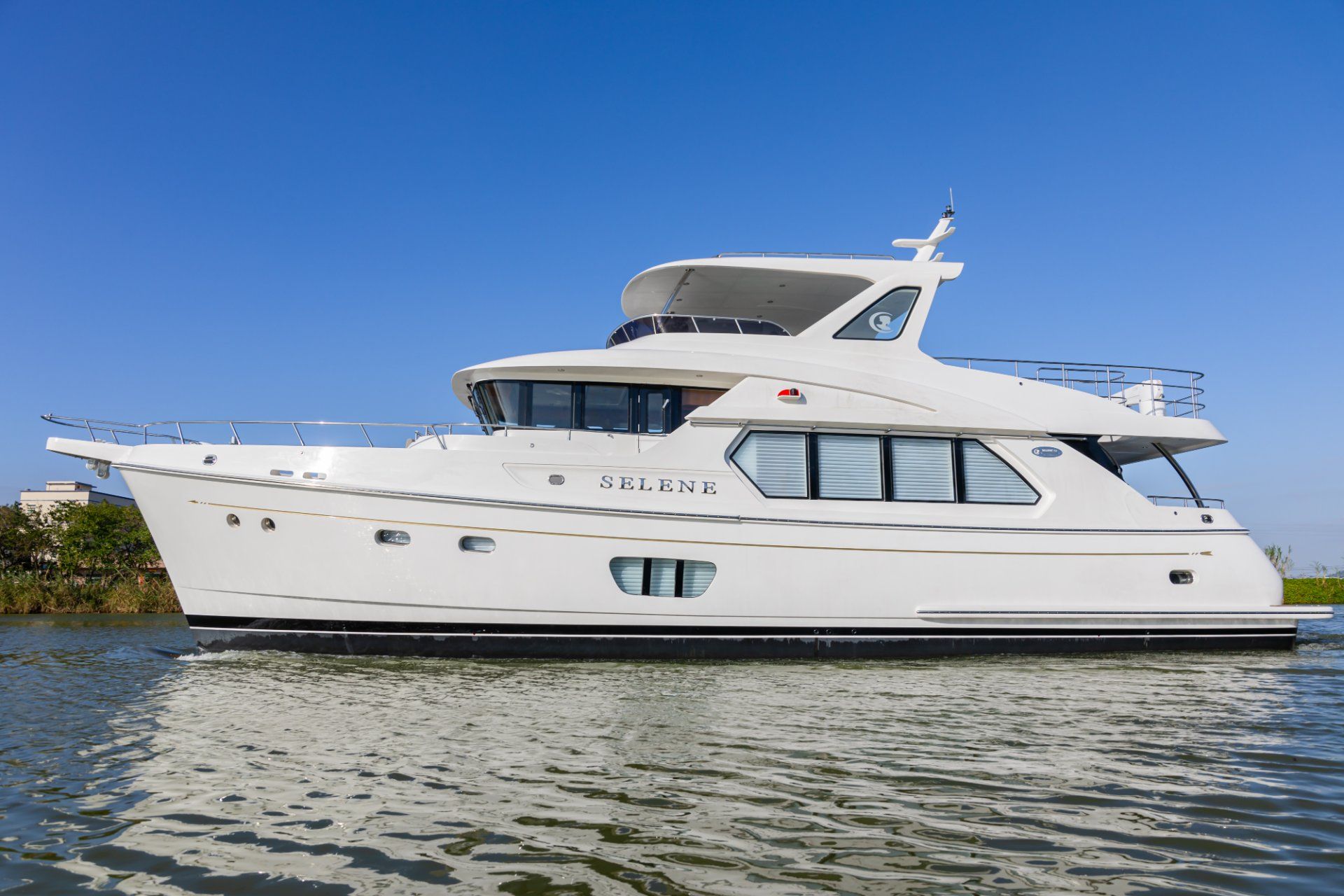 Selene Yachts 60 Ocean Explorer - 2026