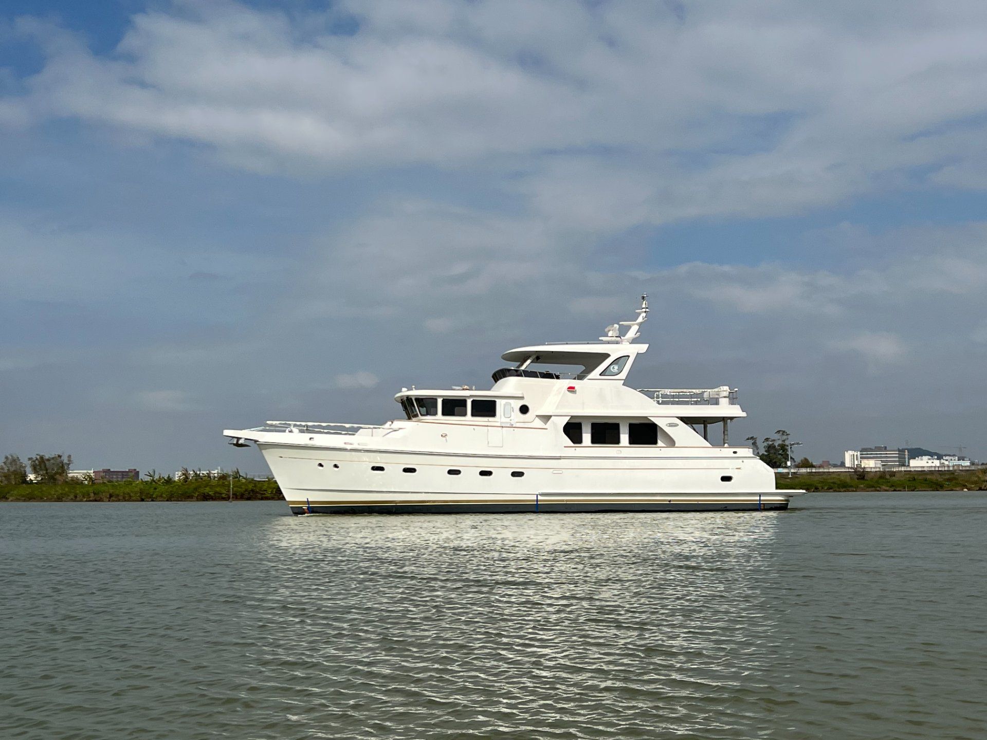 Selene Yachts 62 Classic Explorer - 2026