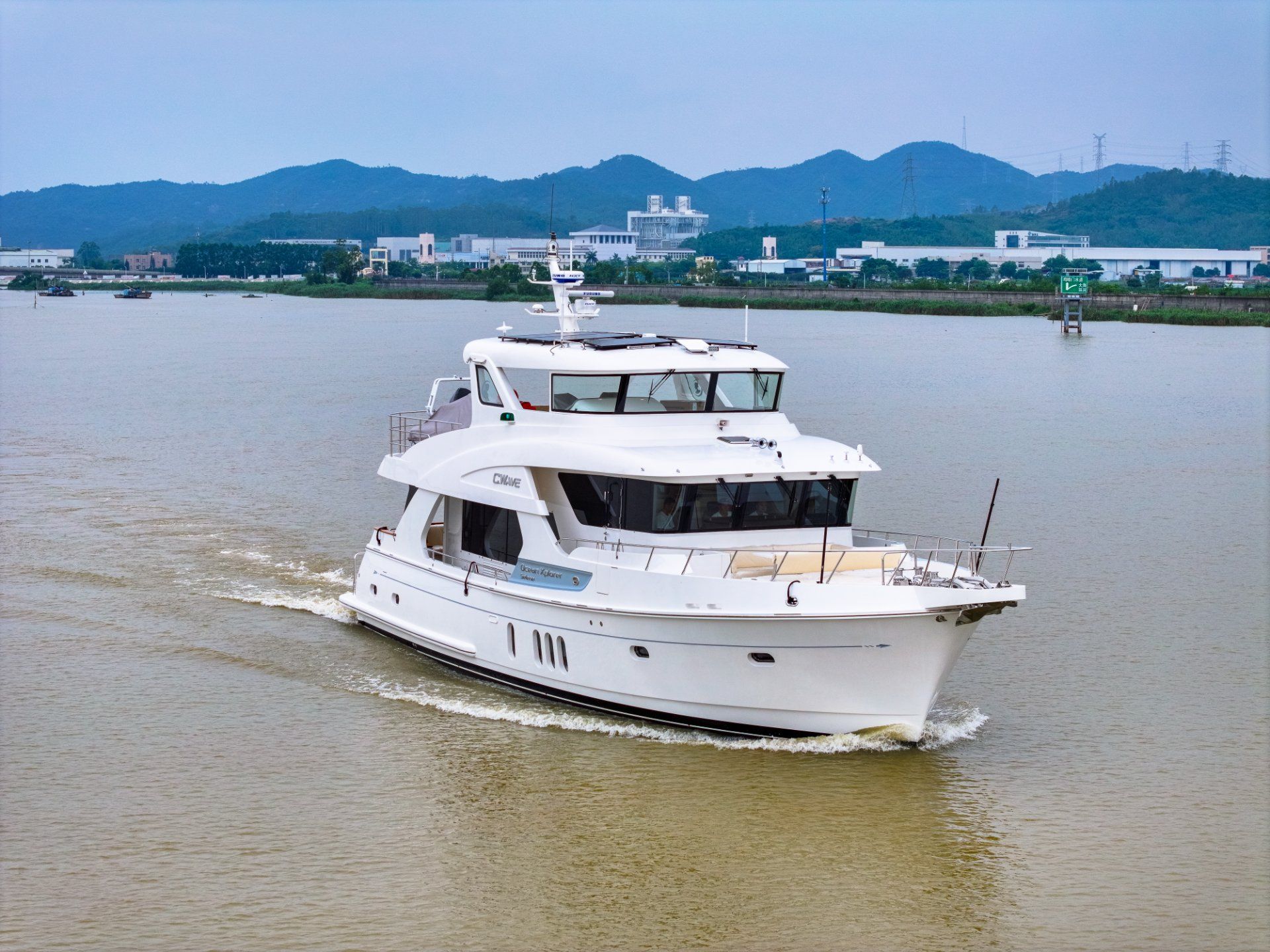Selene Yachts 64 Ocean Explorer - 2026