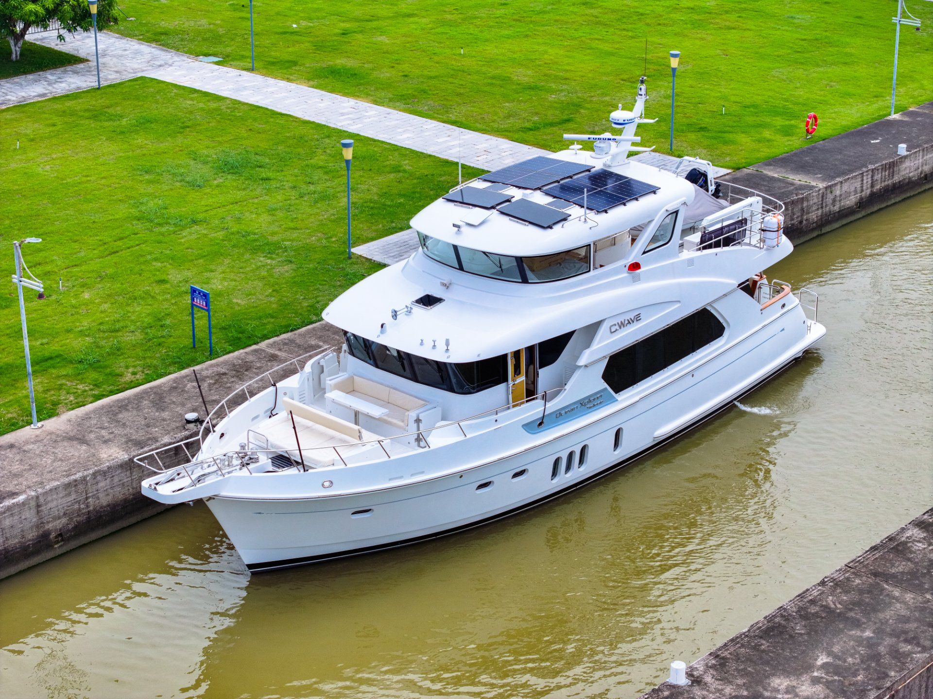 Selene Yachts 64 Ocean Explorer - 2026