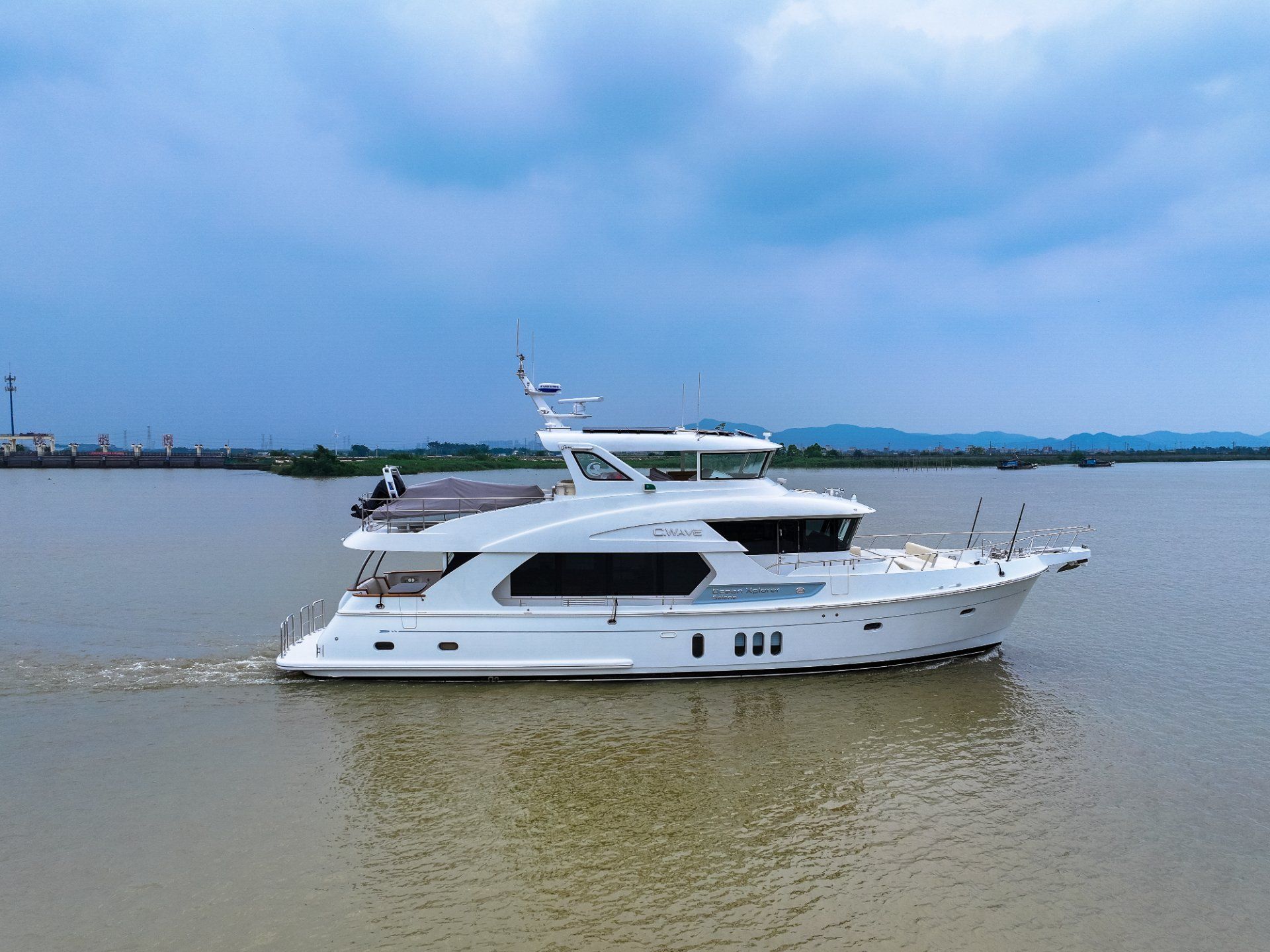 Selene Yachts 64 Ocean Explorer - 2026