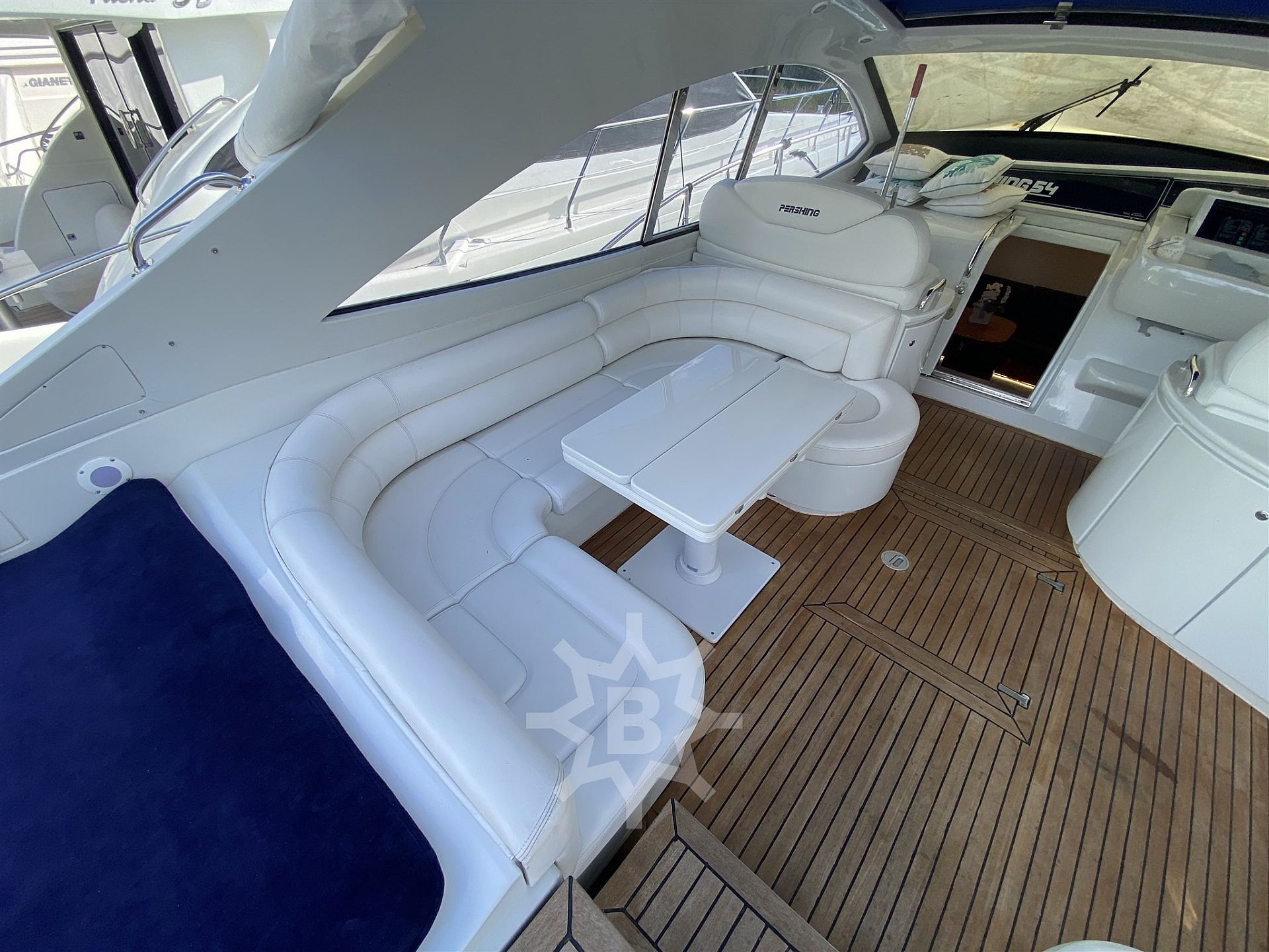Pershing 54 - 1999 - for sale call for a price 