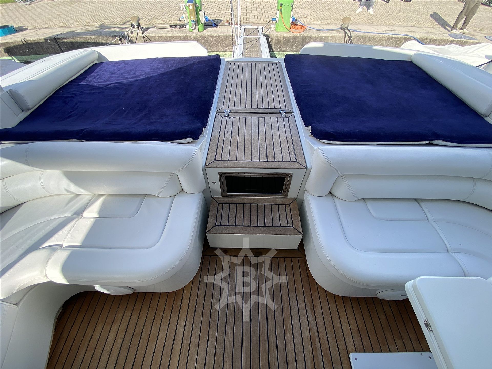 Pershing 54 - 1999 - for sale call for a price 